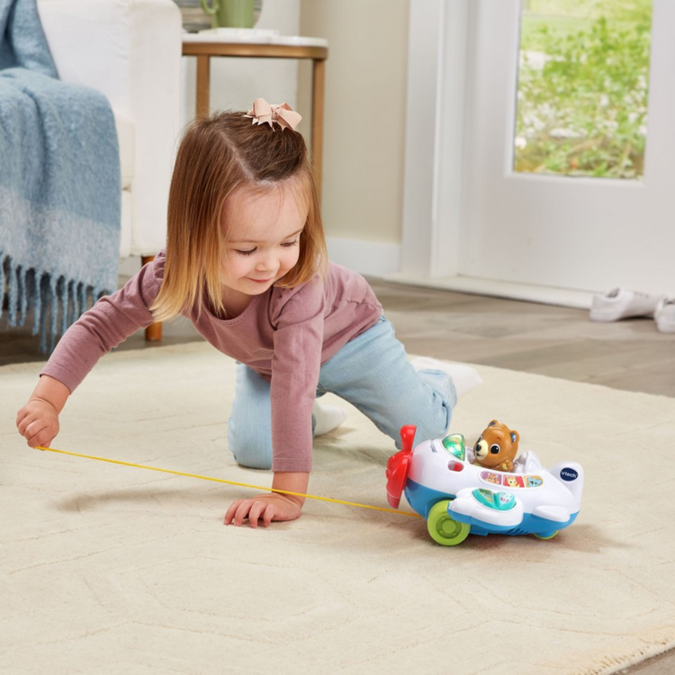 Vtech 123 Fly With Me Aeroplane ( 9 to 36 Months )