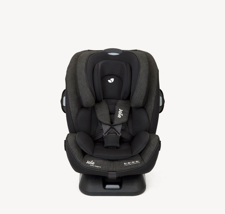 Joie Meet Every Stage FX Car Seat - Flint (Newborn up to 36kg)