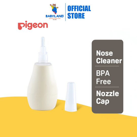 Pigeon Nose Cleaner (0m+)