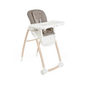 [Pre-Order] Joie Multiply 6in1 Highchair - Walnut Wood