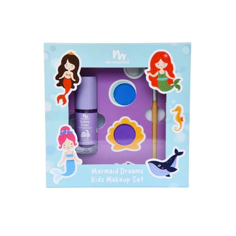 No Nasties Kids Natural Makeup Set