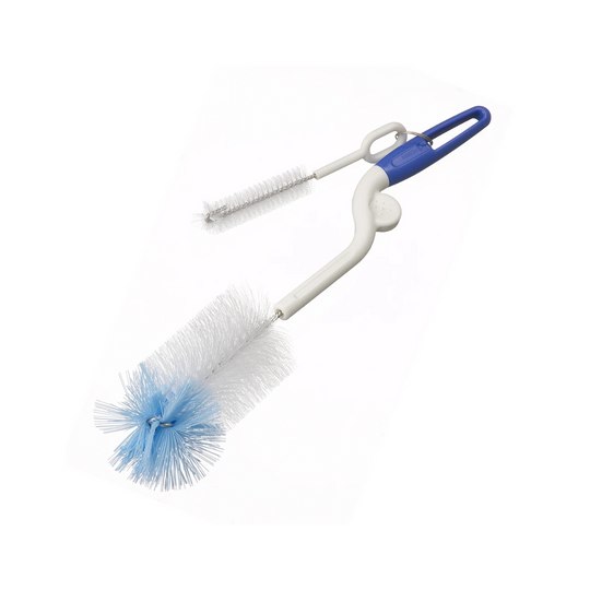 Pigeon 2-in-1 Bottle and Nipple Nylon Brush