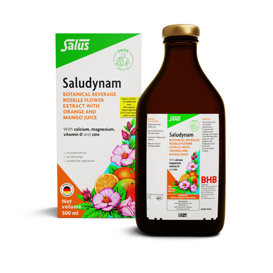 Salus Saludynam Botanical Beverage Mix 500ml