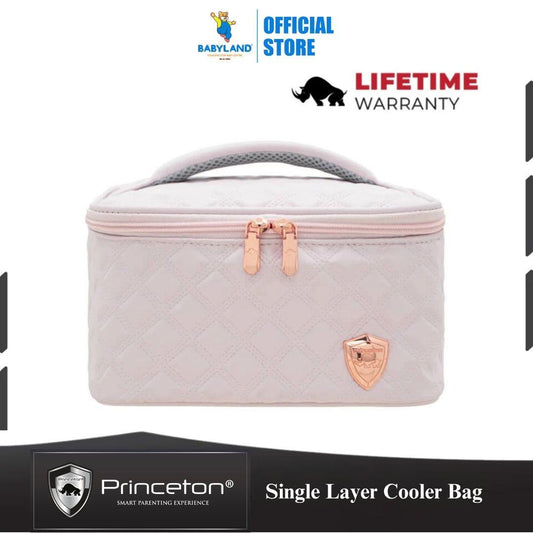 Princeton Glam Series Single Layer Cooler Bag - Lilac