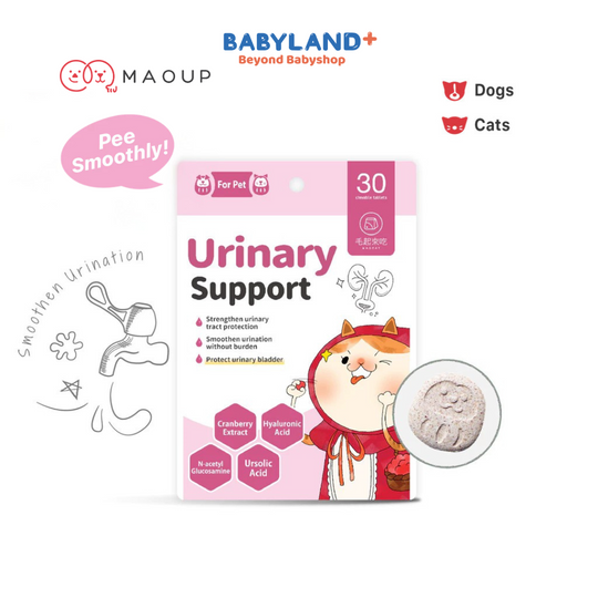 Maoup Urinary Support Health Treat (30 tablets)
