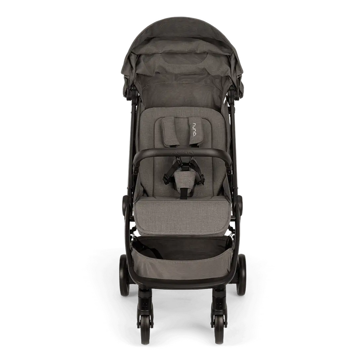 Nuna TRVL Stroller - Granite (Newborn to 22kg)