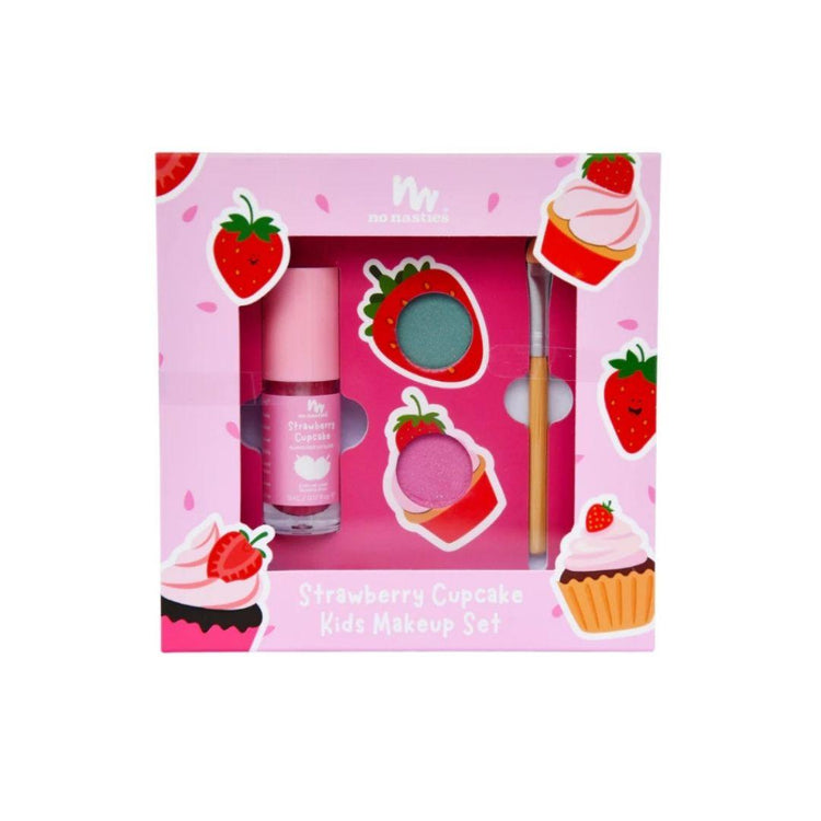 No Nasties Kids Natural Makeup Set