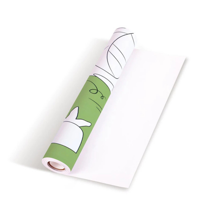 Hape 2017 Dinosaur Doodle Paper Roll Suitable For Age 3-6 Years