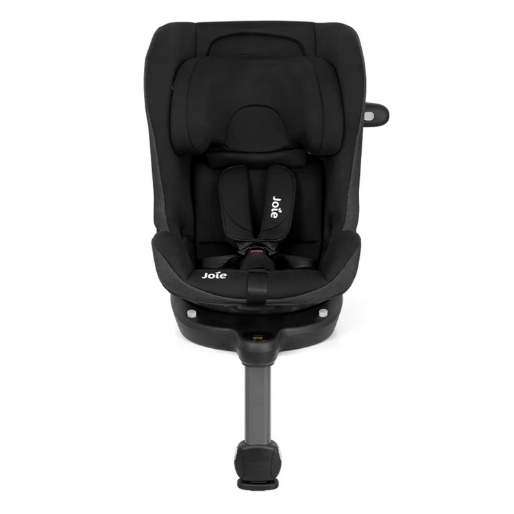 Joie i-Pivot Grow Spinning Car Seat | ISOFIX - Shale (Birth to 10 years)
