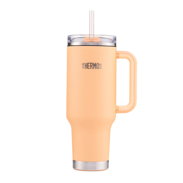 THERMOS 1.2L Stainless Steel Cup Holder Mug [TS-180]