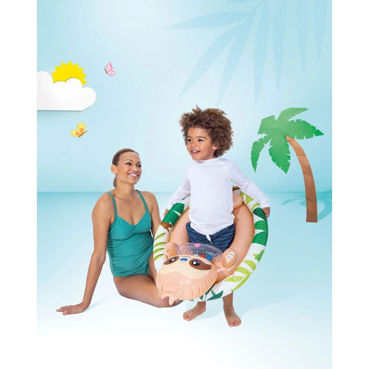 Intex See-Me-Sit Pool Riders IT 59570NP (Random Design)