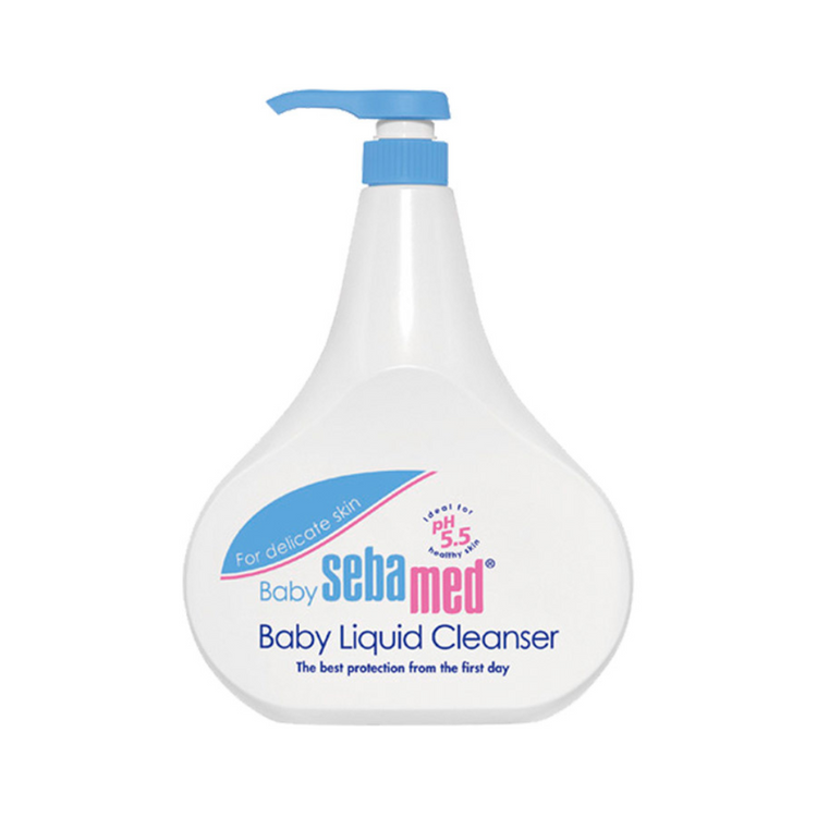 Sebamed Liquid Cleanser (1000ml + 200ml)