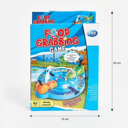 707 Games Food Grabbing (4+ Years)