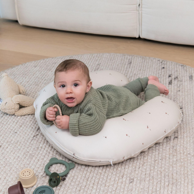 Doomoo Softy Nursing Pillow - Mushroom