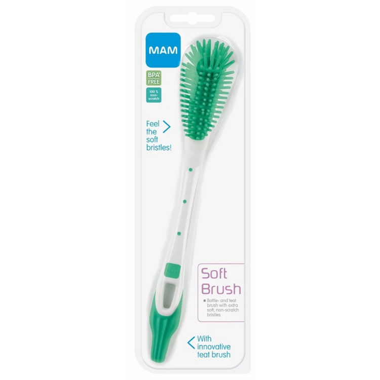 MAM Soft Brush – for baby bottles