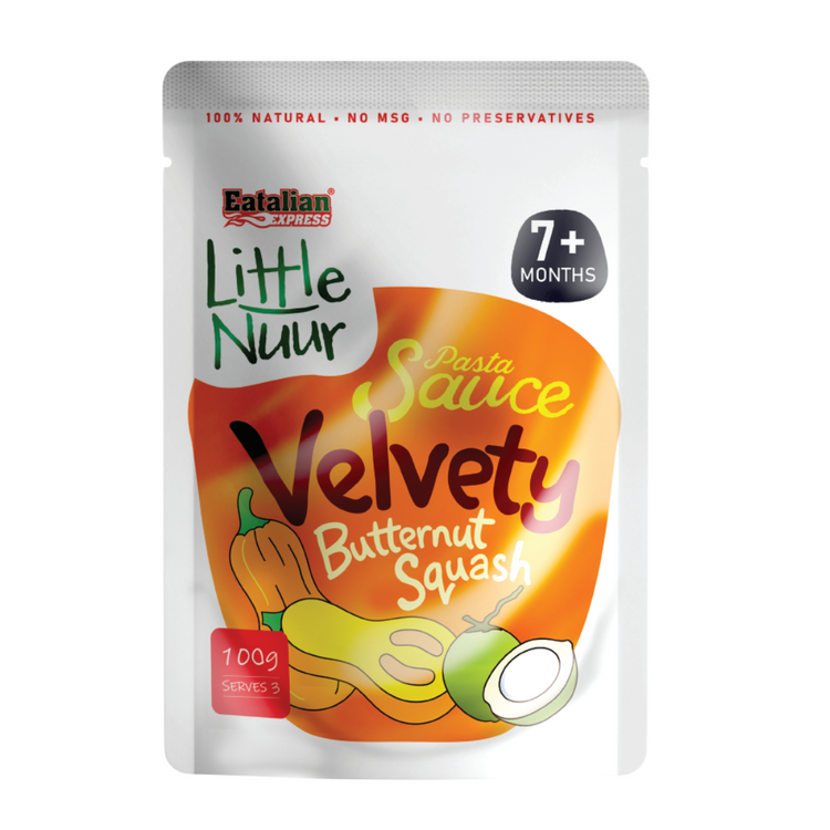 Eatalian Express Little Nuur Baby Pasta Sauce (7M+)