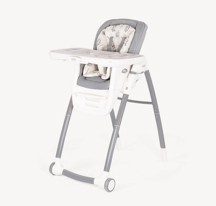 Joie Multiply 6 In 1 High Chair - Fern (6-72m)