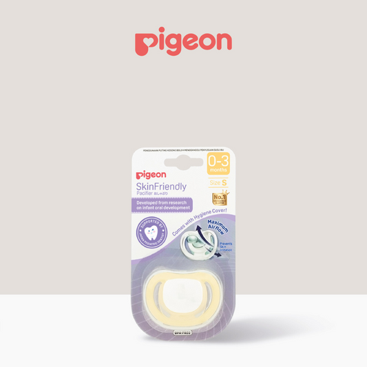 Pigeon SkinFriendly Pacifier (S/M/L)