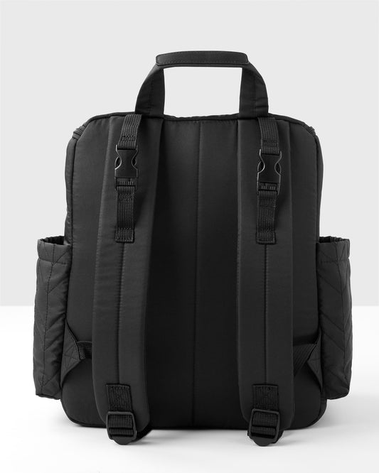 Skip Hop Forma Nappy Backpack - Jet Black