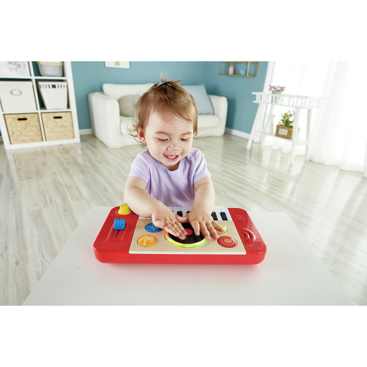 Hape DJ Mix & Spin Studio (12m+)