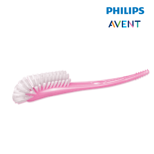 Philips Avent Bottle and Teat Brush (Pink)