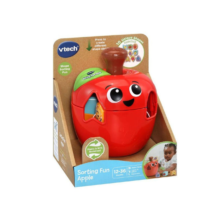 Vtech Sorting Fun Apple (12-36m)