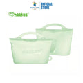 Haakaa Multipurpose Steamer & Steriliser Bag 2000ml ( 1pc ) Microwave
