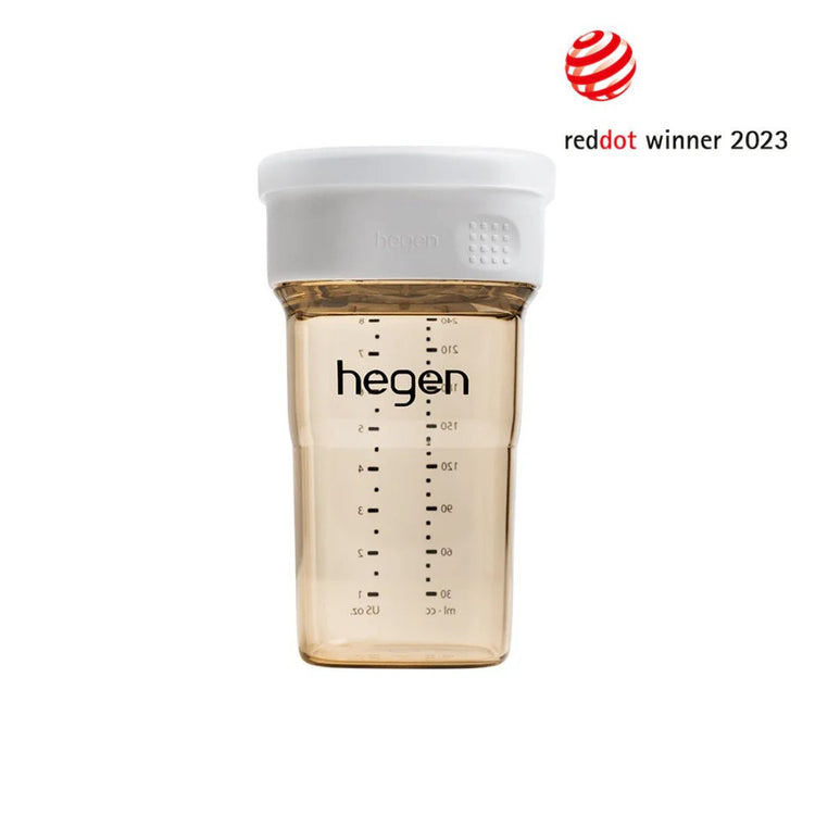 Hegen PCTO™ 240ml/8oz All-Rounder Cup PPSU (12 months and above)