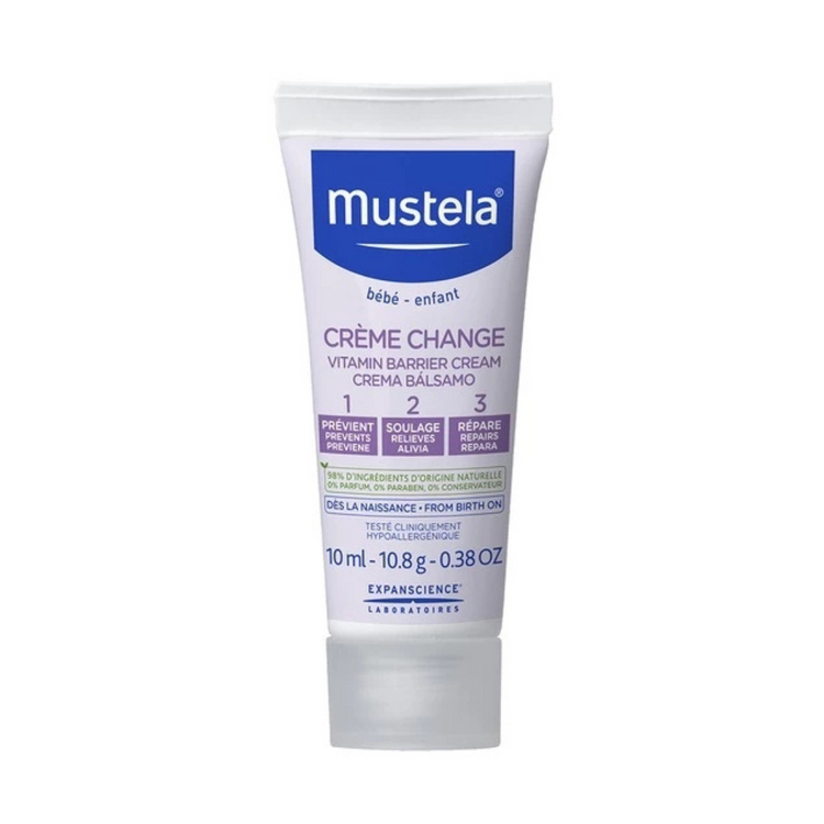 Mustela Newborn Starter Kit