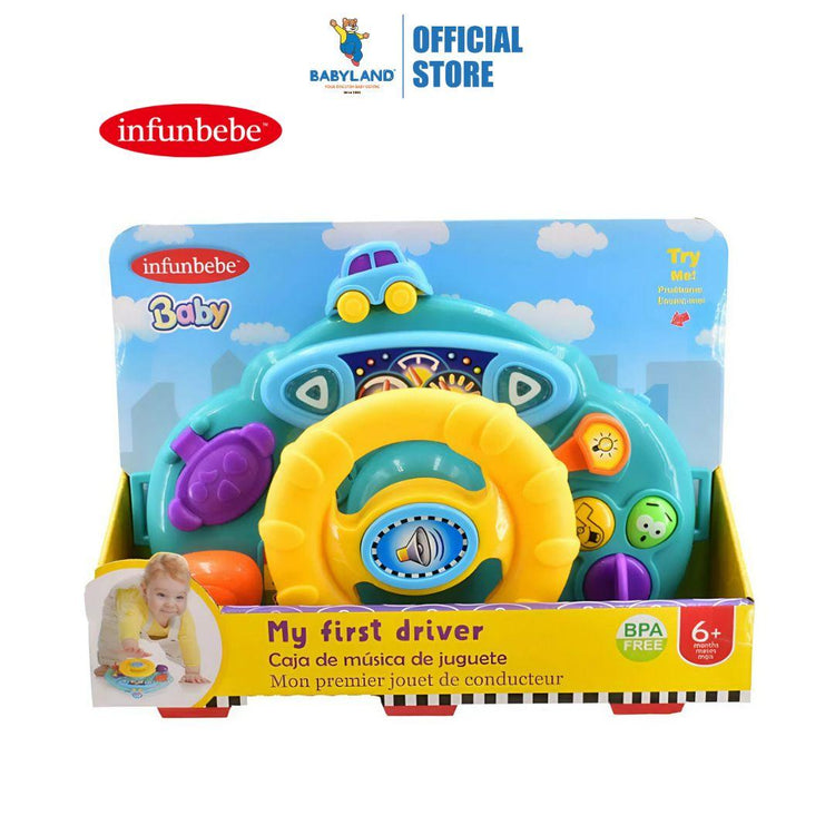 Infunbebe My First Driver (6m+)