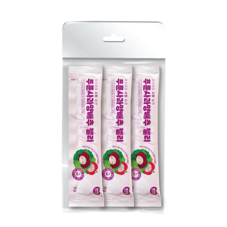 Renewallife DDODDOMAM Jelly Trial Pack (3 sticks/ 1 pack)