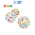Intex 20in Lively Print Balls IT 59040NP (Random Print)