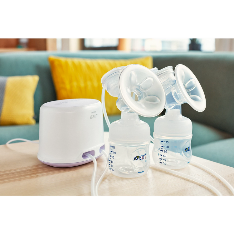 Philips Avent Double Electric Breast Pump SCF334/31