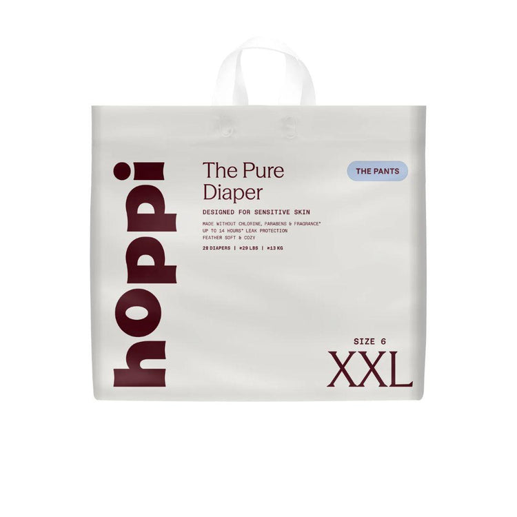 Hoppi The Pure Diaper Pants (Single Pack)