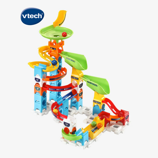 Vtech Marble Rush Double Drop Set (4yrs+)