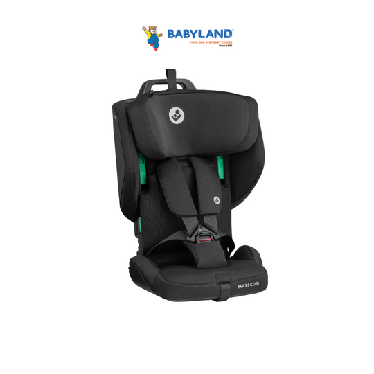 Maxi-Cosi Namad Plus Car Seat - Authentic Black (9-18kg)