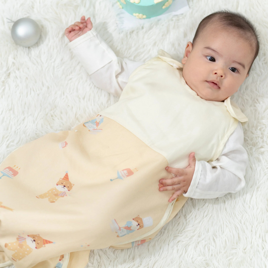 Granny Ben Micro Tencel Baby Sleeper [NEW ARRIVAL]