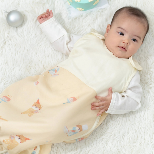 Granny Ben Micro Tencel Baby Sleeper [NEW ARRIVAL]