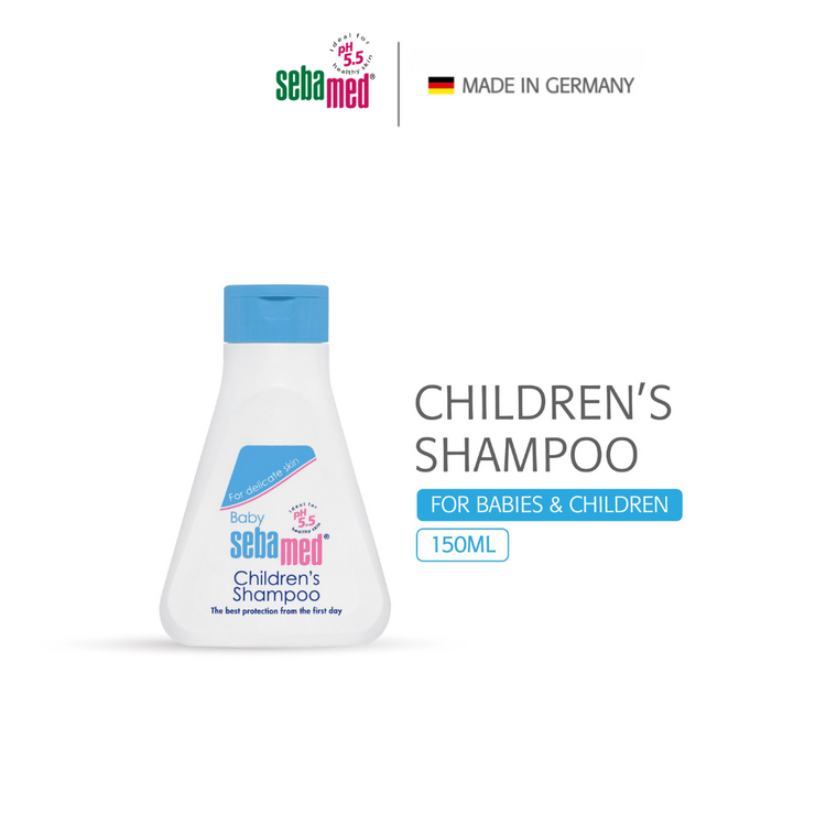 Sebamed Children's Shampoo