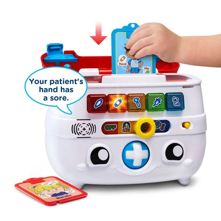 Vtech Pretend & Learn Doctor's Kit (2-5yrs)