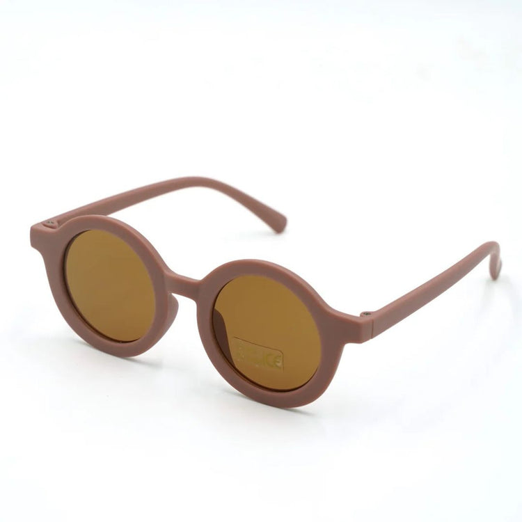 Joey & Mom Retro UV Protected Sunglasses