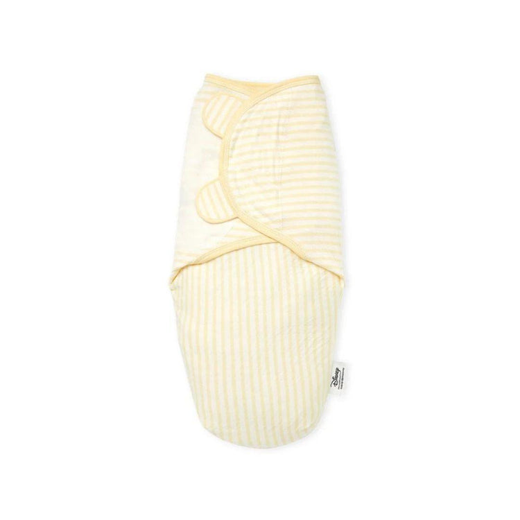 Mamaway Cocoon Swaddle Wrap 2 Pcs - Disney Winnie the Pooh | Bedung Bayi