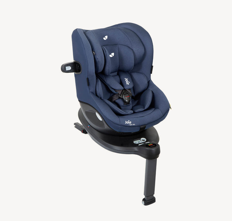 [PRE-ORDER] Joie I-Spin 360 Spinning Baby Car Seat (40-105cm)