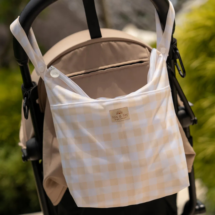 Mils and Key Everywhere Bags - Sun