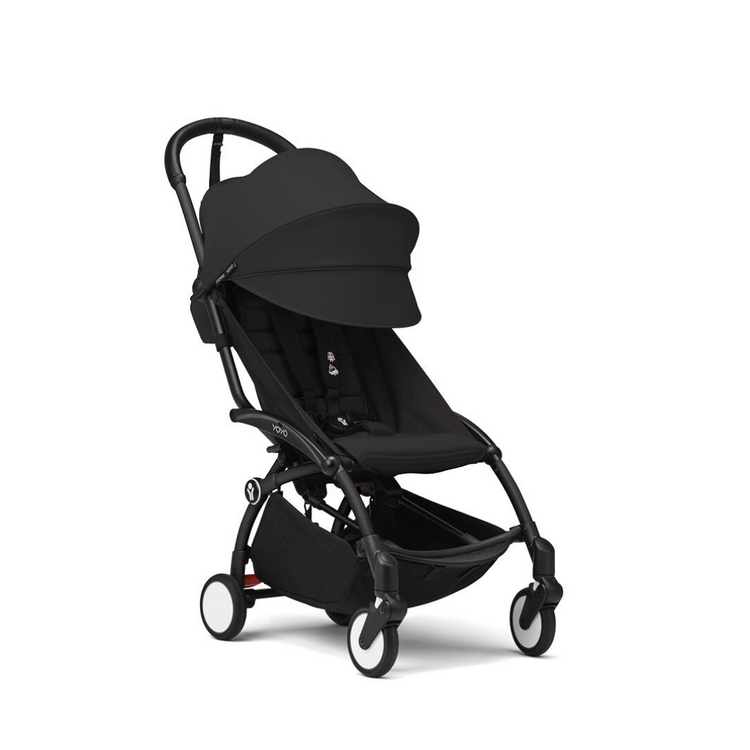 [Pre-Order] Stokke® YOYO³ Stroller from 6 months (Black)