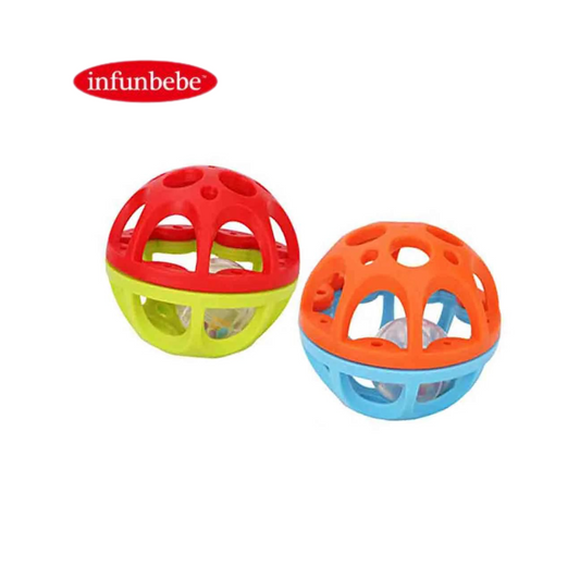 Infunbebe Bendy n Roll Ball (PDQ) (6m+)