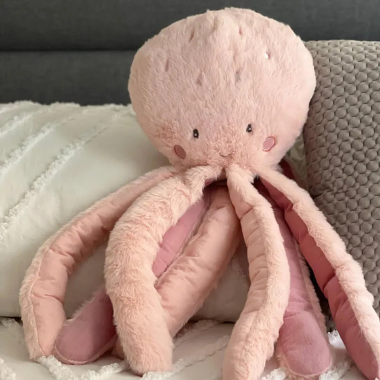 BUBBLE Under the Sea Plush Collection - The Octopus