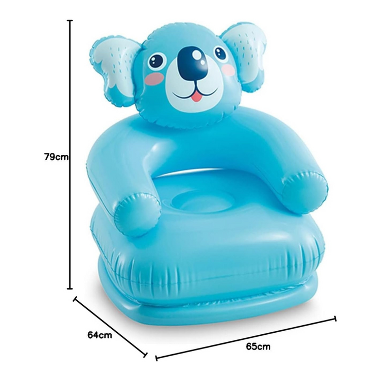Intex Happy Animal Chair IT 68556NP (Random Design)