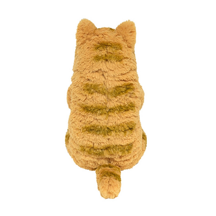 Sunlemon 8232 Chashiro - Lying Cat Sleeping Face Stuffed Toy M