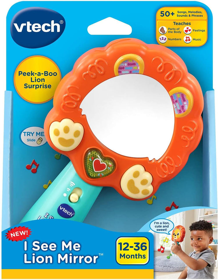 Vtech I See Me Lion Mirror 12m+